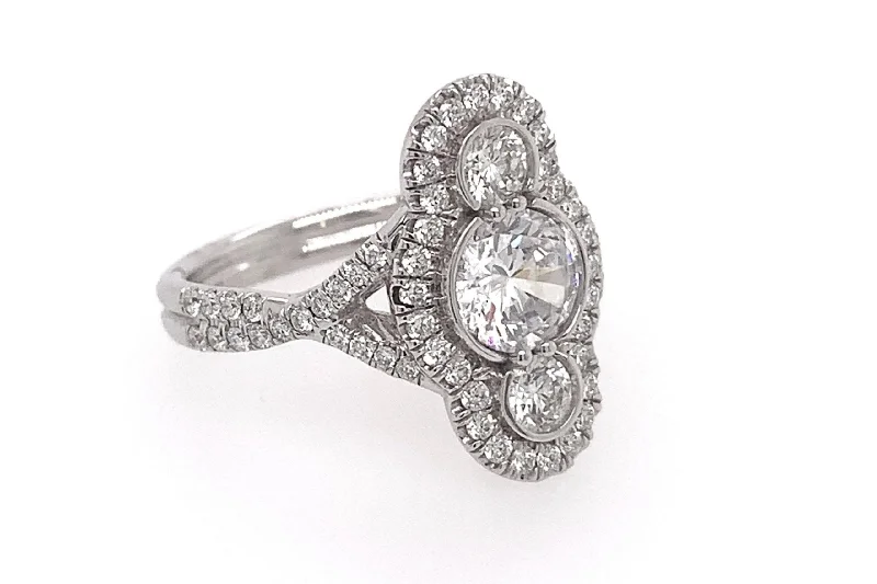 Accessorize For Less – Luxury Jewelry At Affordable Prices Antique Engagement Ring Semi-Mount