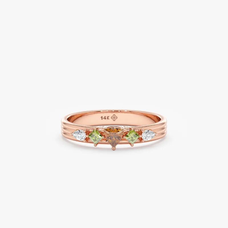 10k Rose Gold