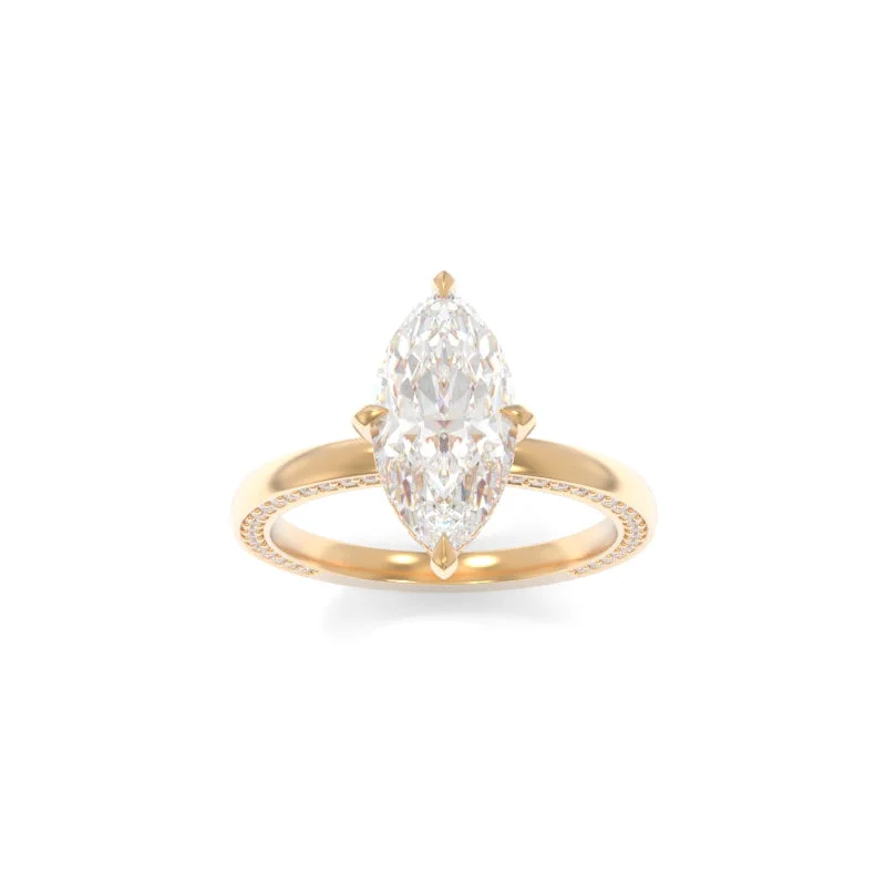 Jewelry Clearance Sale – Final Reductions Olivia Ring Marquise