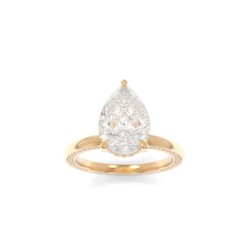 Stunning Jewelry At A Fraction Of The Price Olivia Ring Pear