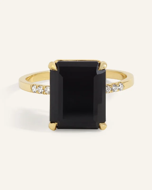 Onyx Ring