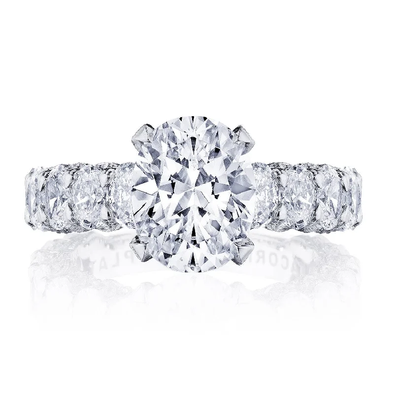 The Perfect Jewelry Piece At The Perfect Price Oval Solitaire Engagement Ring