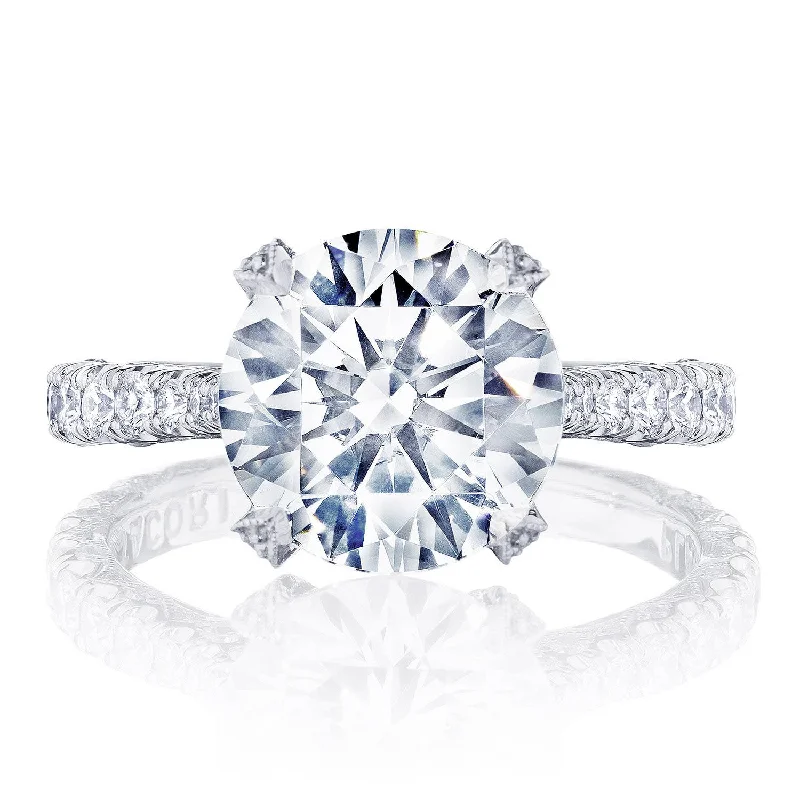 Luxury Meets Affordability – Jewelry Sale Now Live Round Solitaire Engagement Ring