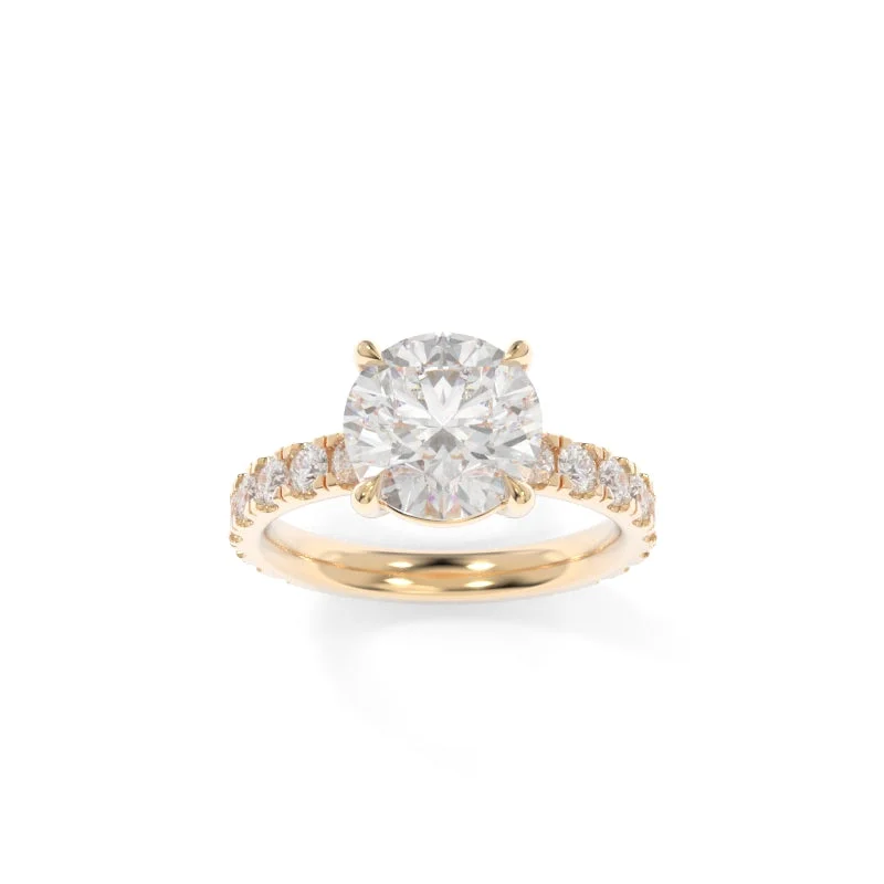 Shop Fine Jewelry With Amazing Deals Sinclair Ring Round