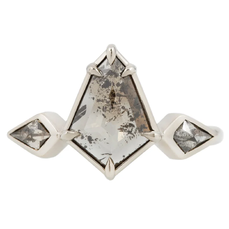 Elegant Designs, Unbeatable Discounts – Shop Jewelry Now Space Goddess Diamond Ring