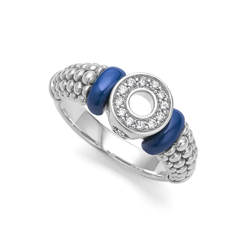 The Biggest Jewelry Sale Of The Year Is Here Blue Caviar Diamond Circle Caviar Ring