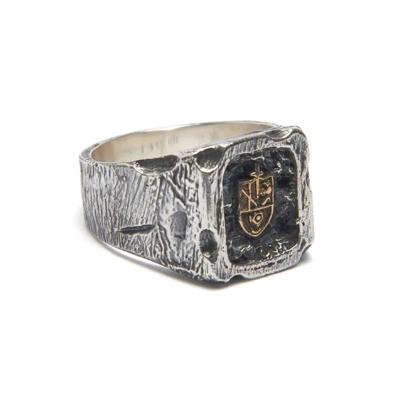 Affordable Elegance – Special Jewelry Sale Now Live Maverick Crest Ring