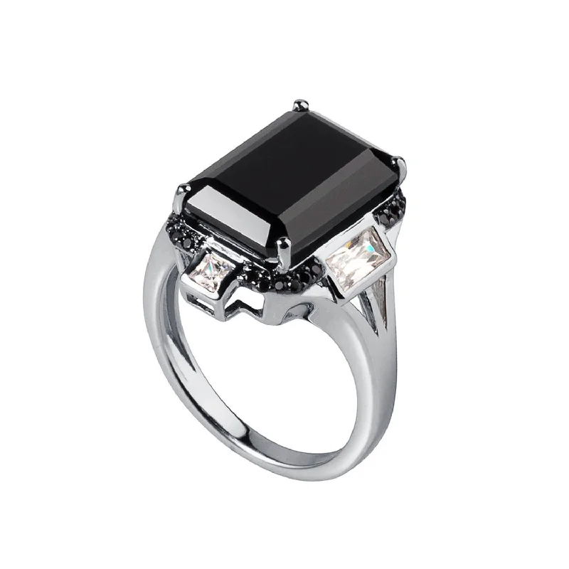 Affordable Luxury Jewelry For Every Occasion Dark Temptress Ring