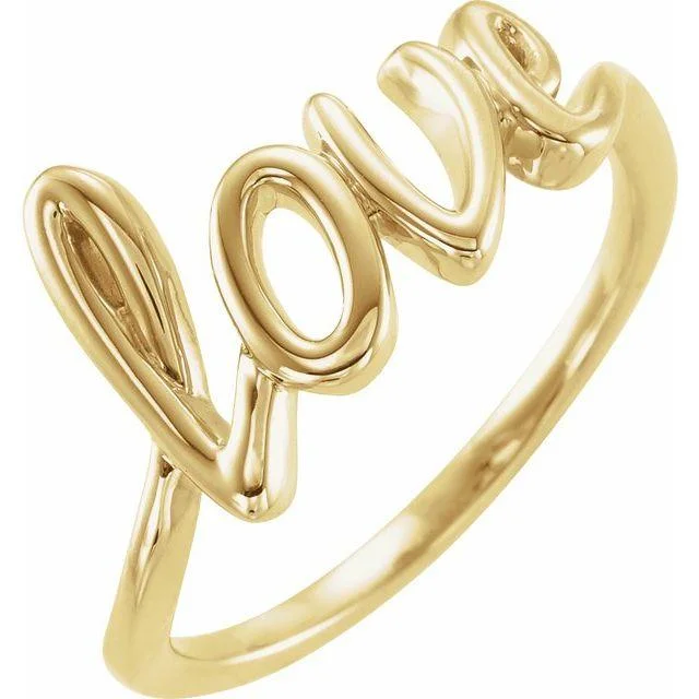 JDTKSP-52173 Love Ring