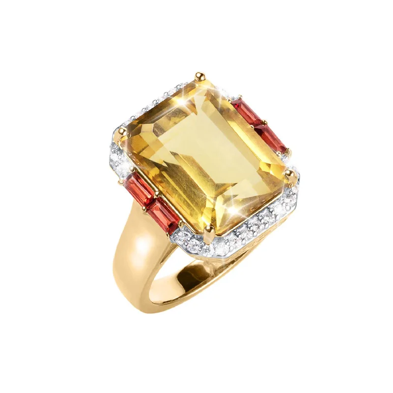 Magnum Ladies Ring