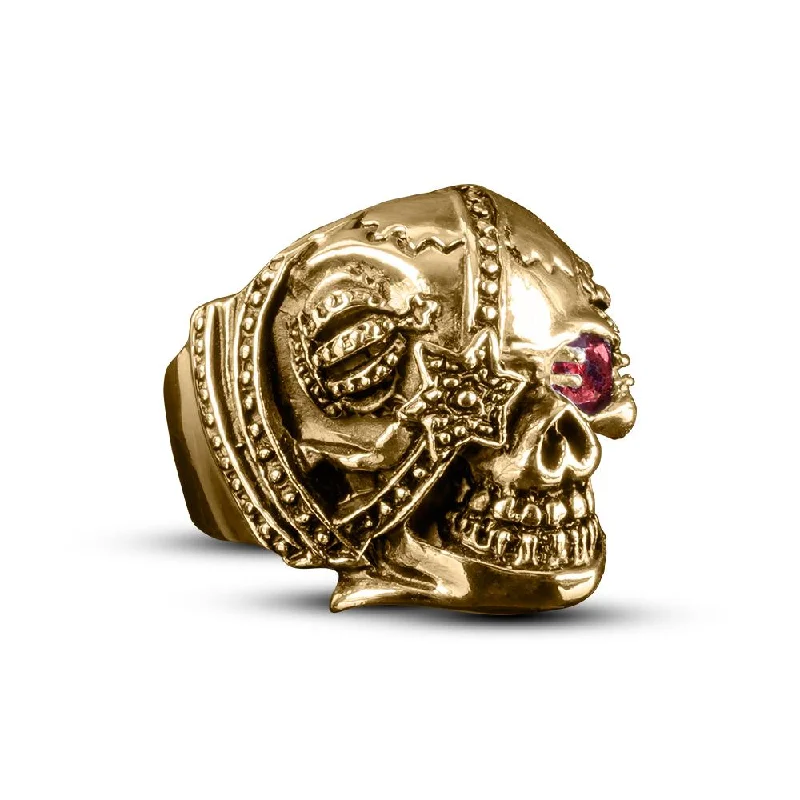 Shop Stylish Jewelry Now And Save Big Riotous Skull Ring