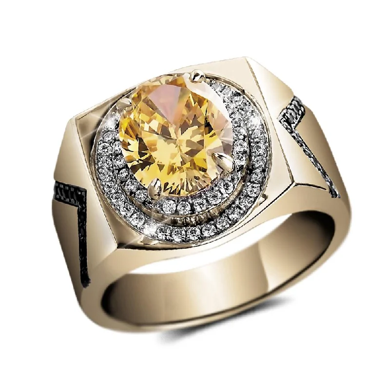 Royal League Men's Ring