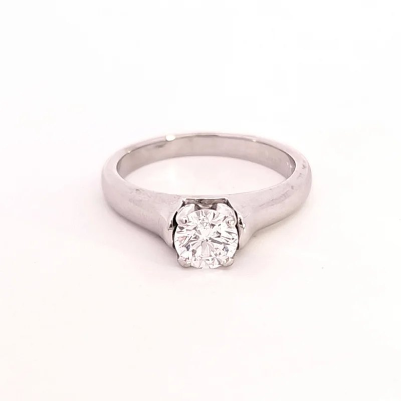 Jewelry Deals That Outshine The Rest Solitaire Diamond Engagement Ring | 0.71ct | SZ 7.5 |