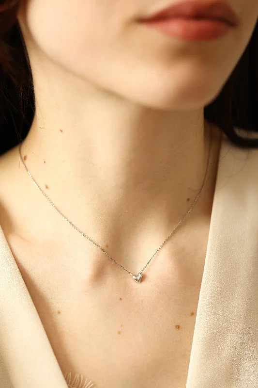 Limited-Stock Jewelry Sale – Once It's Gone, It's Gone Sweet Mini Heart Necklace