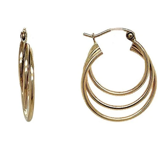 Timeless Elegance, Temporary Discounts – Act Fast 14K Small Hoop Earrings