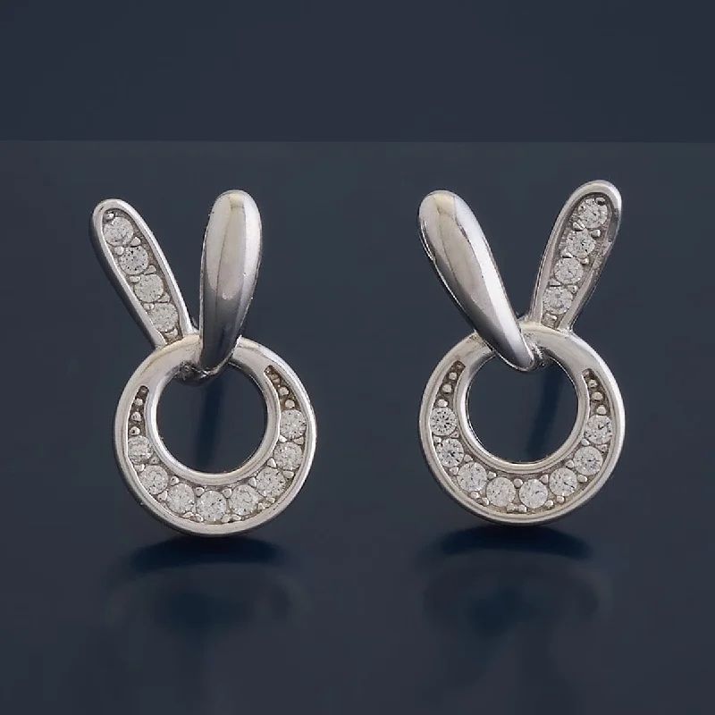 Buy More, Save More On Stunning Jewelry Pieces 92.5 Silver Earring 176677