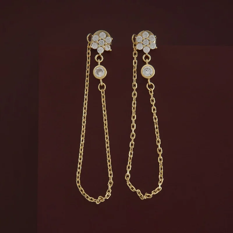 Affordable Glamour – Premium Jewelry For Less 92.5 Silver Earring 180627