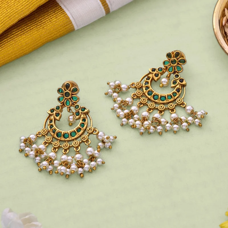 Modern Jewelry At Exclusive Discounts – Shop Today Antique Earring 156038