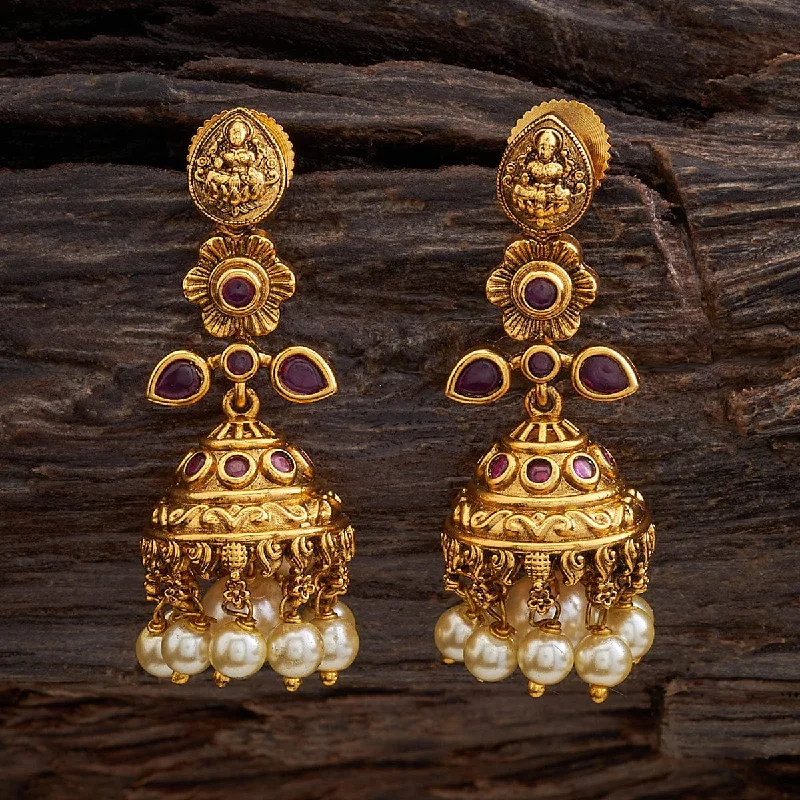 Limited-Stock Jewelry Clearance – Grab Your Favorites Now Antique Earring 157345