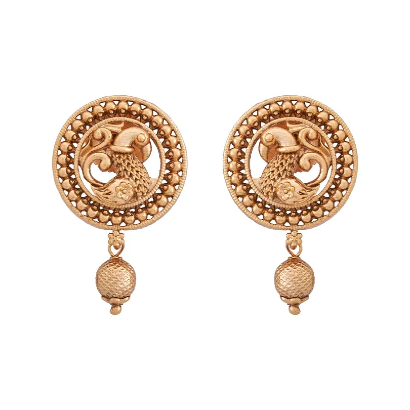 Celebrate Every Occasion With Sparkling Savings Antique Earring 164077