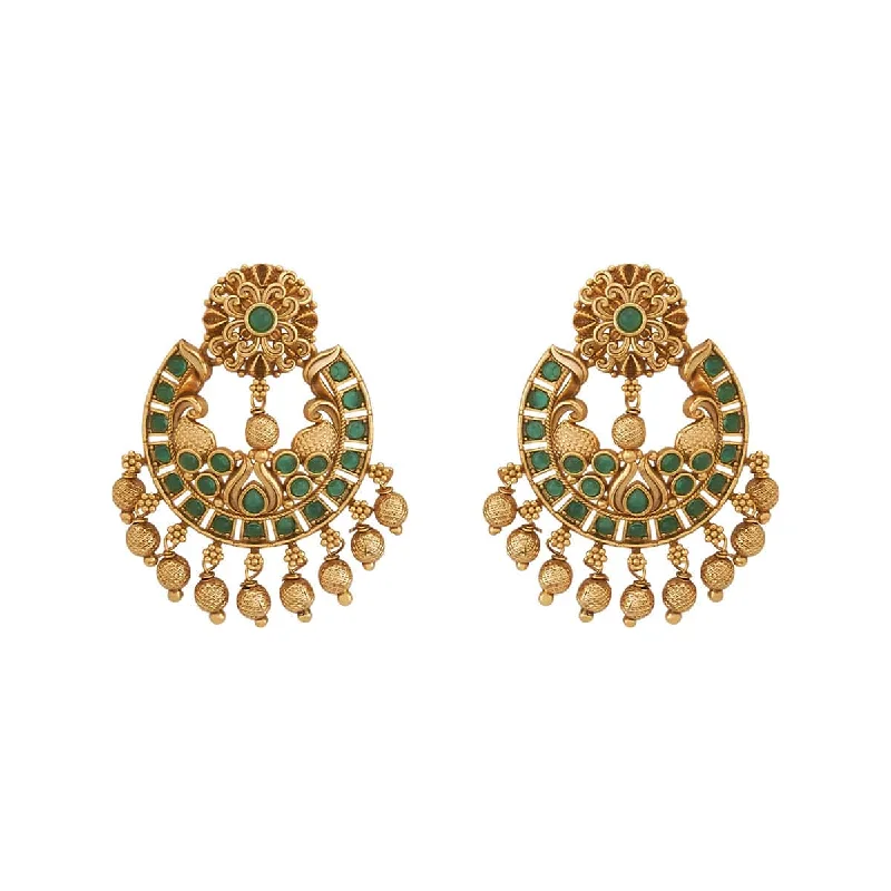 Exclusive Jewelry Offers – Shine For Less Antique Earring 164093