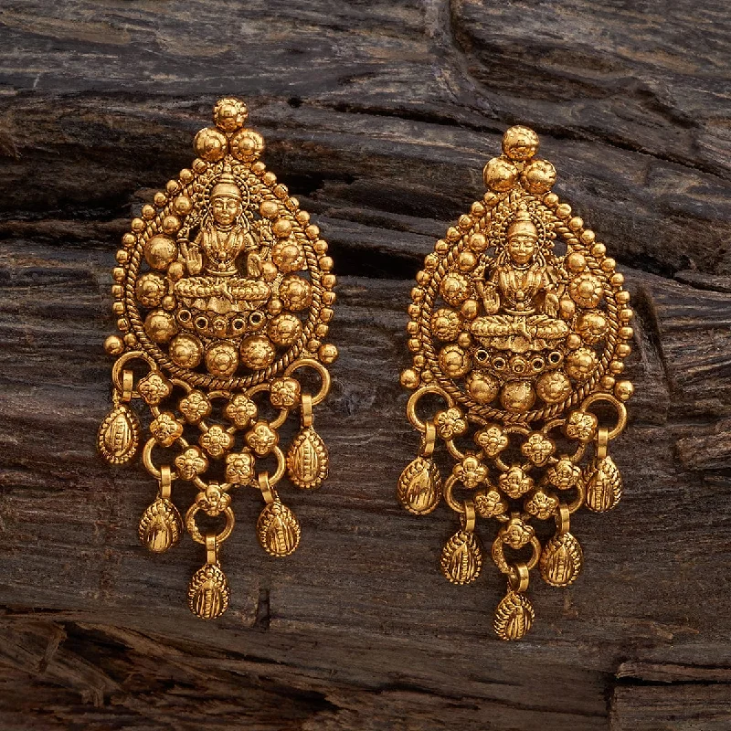 Jewelry Flash Sale – Stylish Designs At Unbeatable Rates Antique Earring 170310