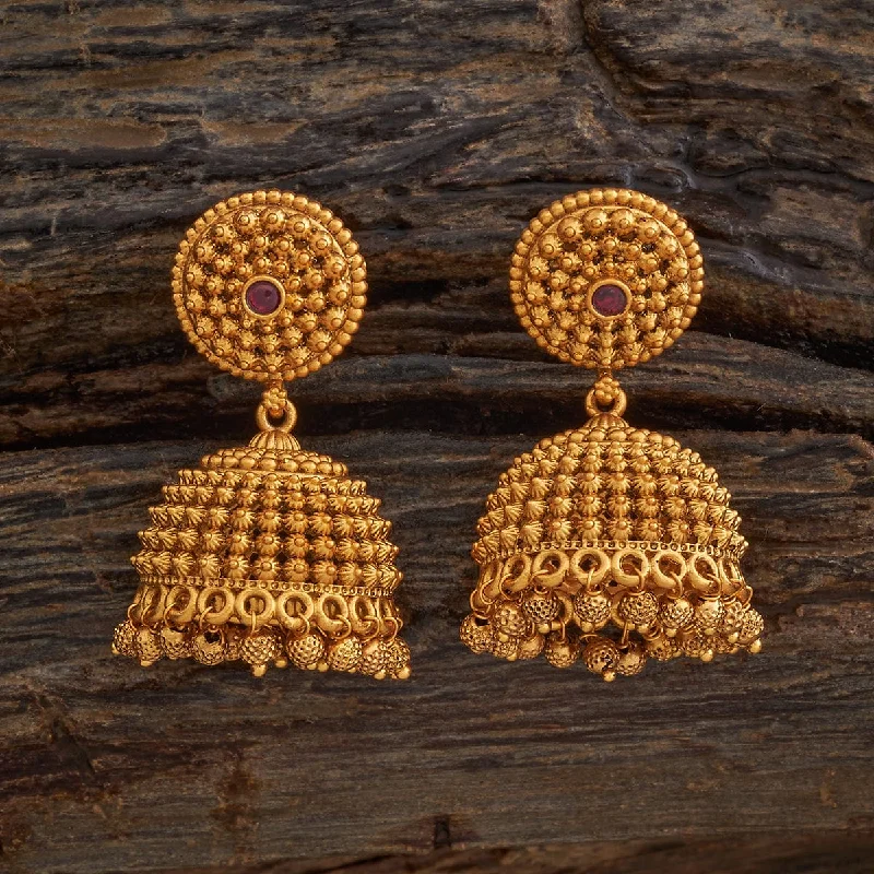 Elevate Your Outfit With Discounted Statement Jewelry Antique Earring 172680