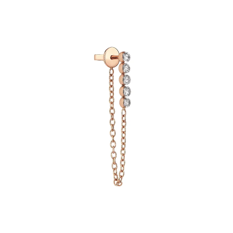 Shop Stylish Jewelry Now And Save Big Carita Dangling Chain Earring