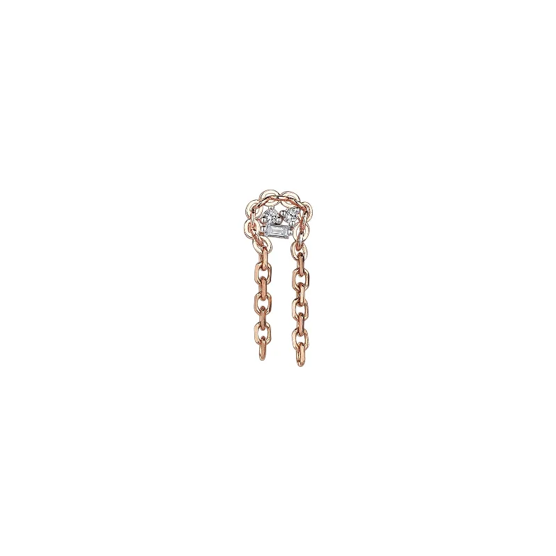 Sparkle For Less – Shop Our Limited-Time Jewelry Deals Chained Earring