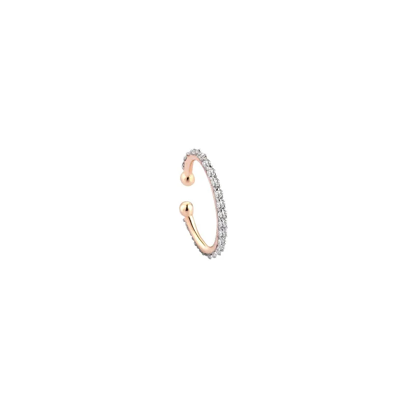 Grab Your Favorite Jewelry At The Lowest Prices Circle Cuff Earring