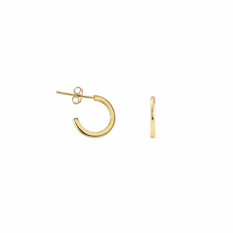 Grab Exquisite Jewelry At The Lowest Prices Classic Huggie Hoop Earrings