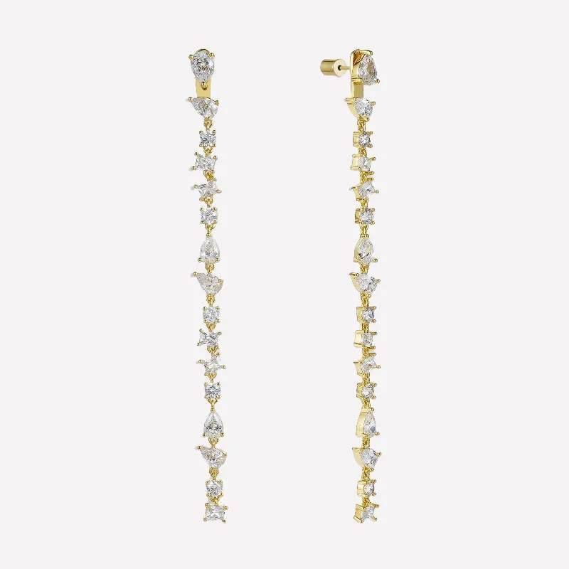 Must-Have Jewelry At Unbelievable Discounts Corrine Ear Drop Earrings