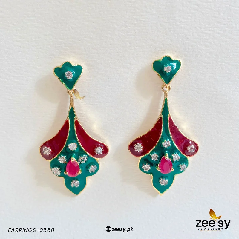 Grab Stylish Jewelry Before The Sale Ends EARRINGS-0568