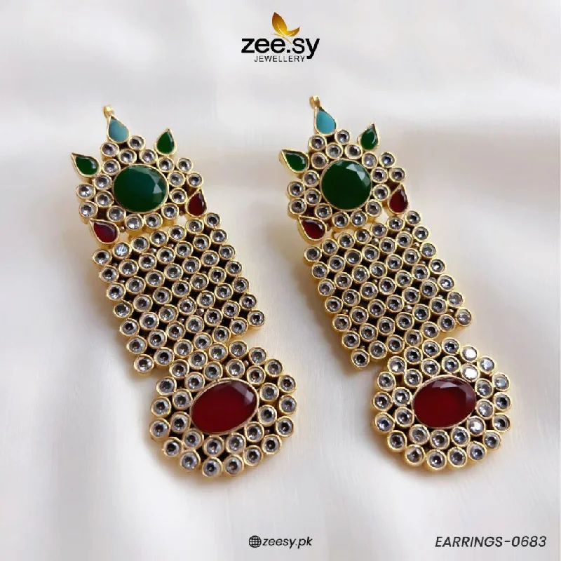 Limited-Time Jewelry Sale – Don't Miss These Deals EARRINGS-0683