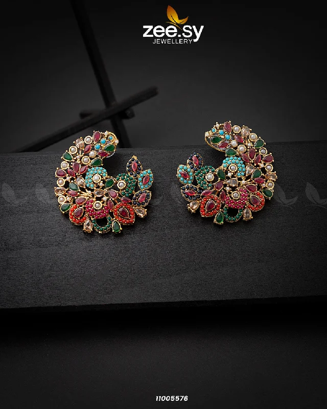 Elegant Jewelry Pieces At Unbelievable Prices EARRINGS-0713