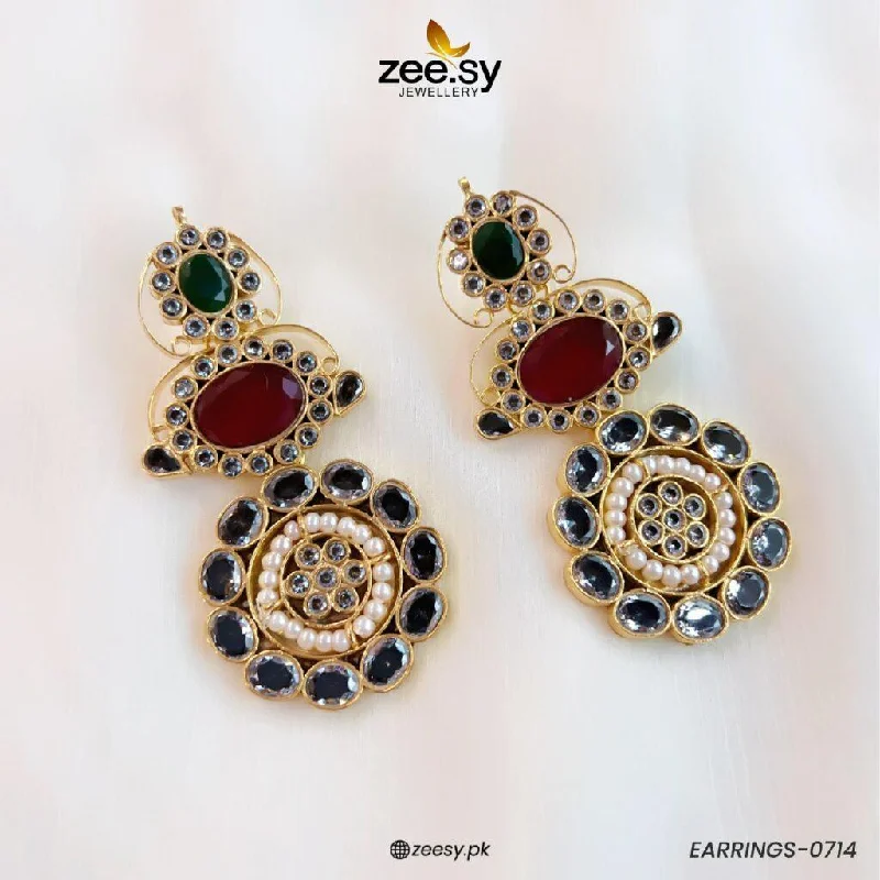 Stunning Jewelry At A Fraction Of The Price EARRINGS-0714