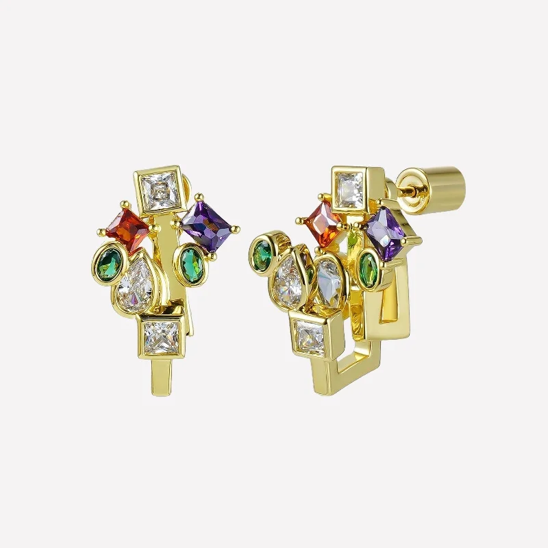 Shop Signature Jewelry Styles At Exclusive Prices Fèlicitè Cluster Earrings