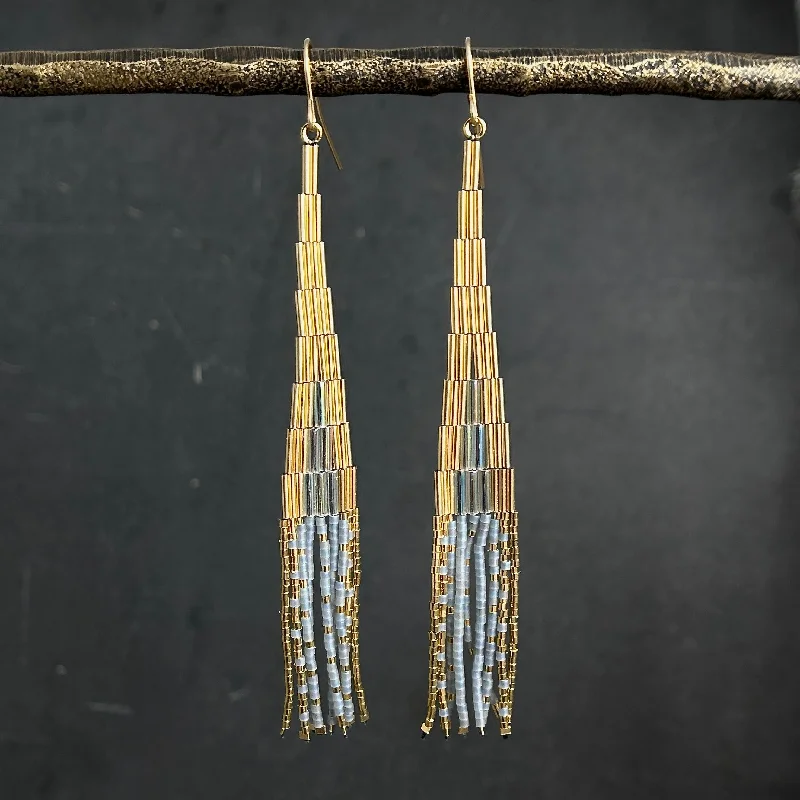 Shop Trending Jewelry With Exclusive Savings Fog Fringe Earrrings