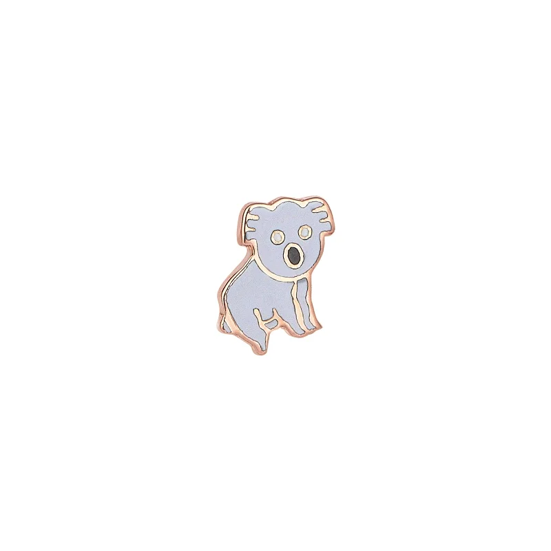 Your Perfect Accessory At The Perfect Price Koala Stud Earring