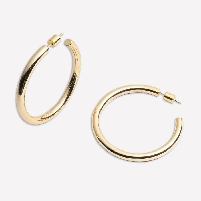 Your Dream Jewelry At Dream Prices Madison Tube Hoops