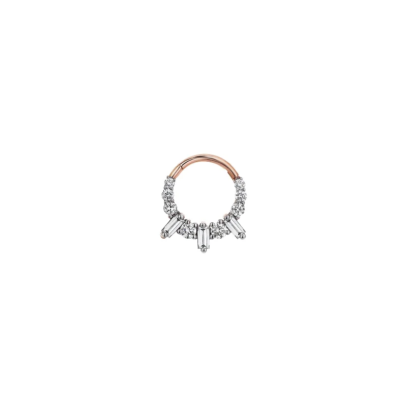 Elevate Your Outfit With Discounted Statement Jewelry Mara Hoop Piercing