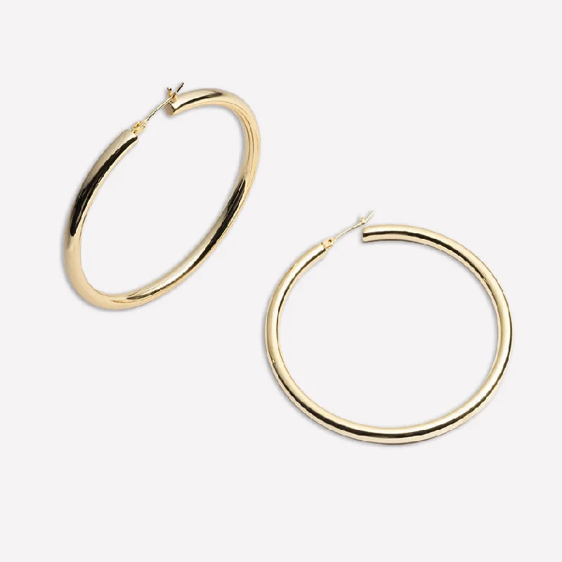 Jewelry Deals That Sparkle – Shop Today Margot Lightweight Hoops