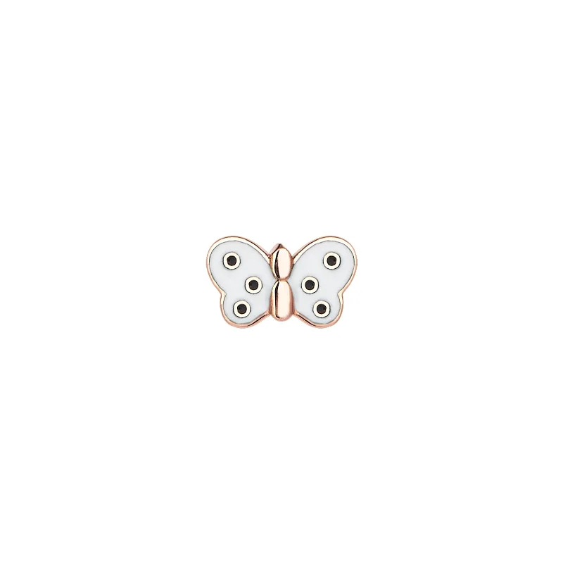 Luxury Handcrafted Jewelry For Elegant Looks Mariposa Stud Earring