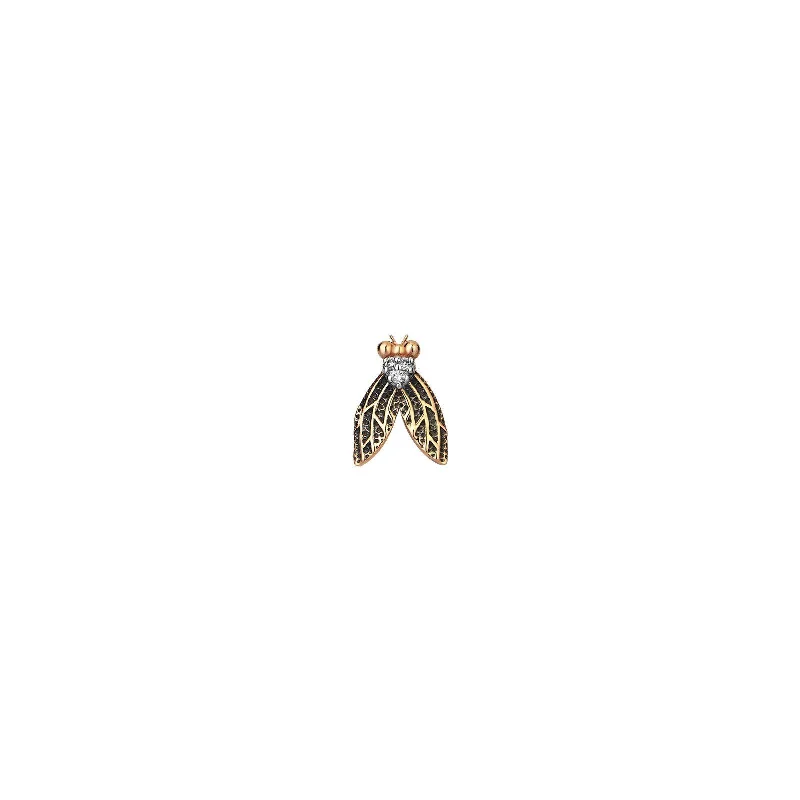 Exclusive Gemstone Jewelry At Special Prices Midi Fly Stud Earring