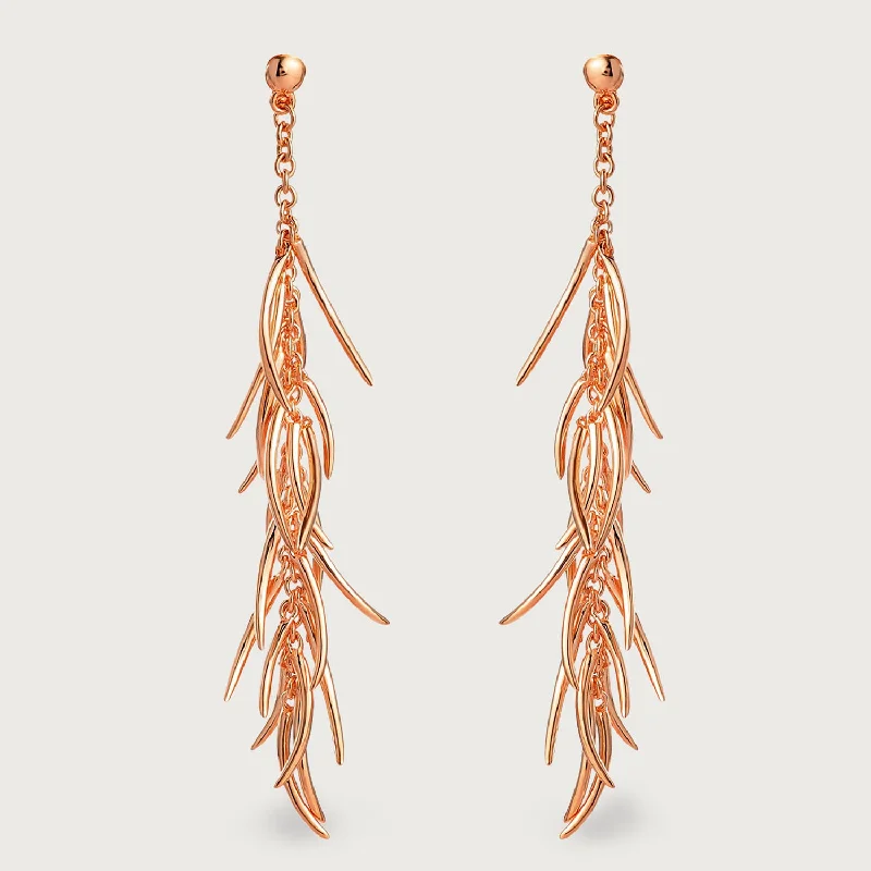 Limited-Stock Jewelry Sale – Once It's Gone, It's Gone Molto Drop Earrings