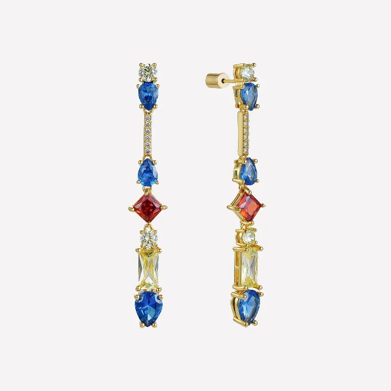 Stunning Jewelry Pieces At The Lowest Prices Ever Odette Drop Statement Earrings