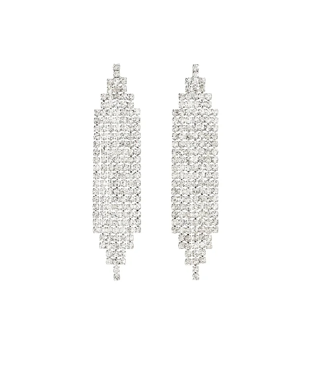 Timeless Jewelry Styles At Wallet-Friendly Prices On The Fringe Earrings