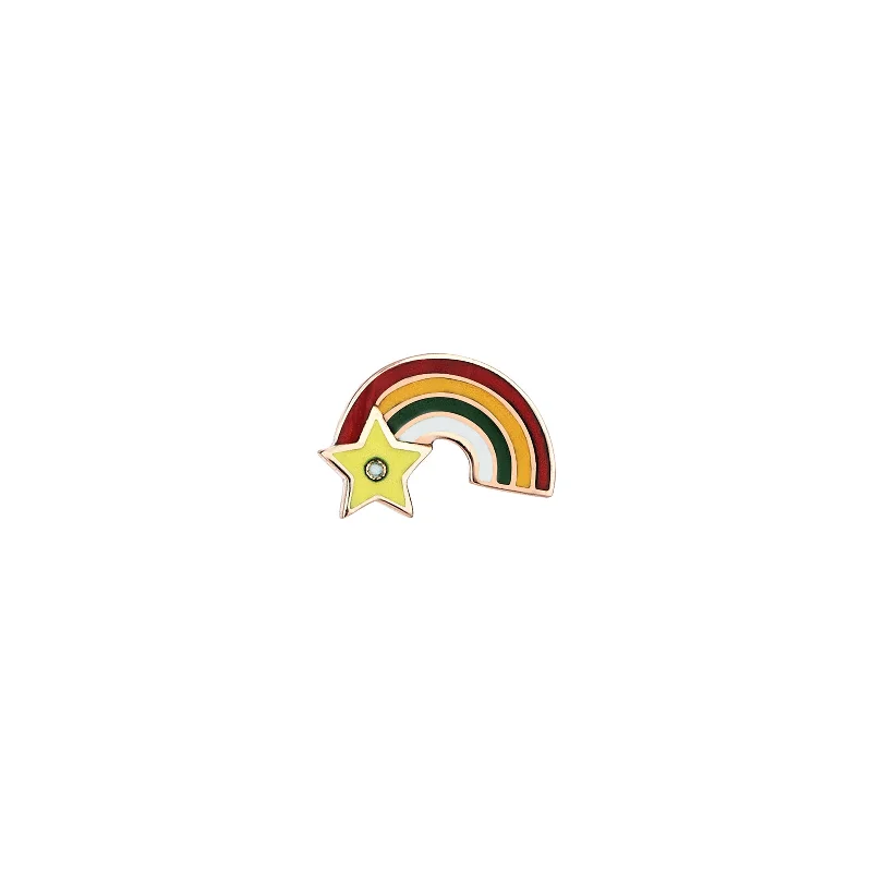 Must-Have Jewelry At Irresistible Discounts "Over the Rainbow" Stud Earring