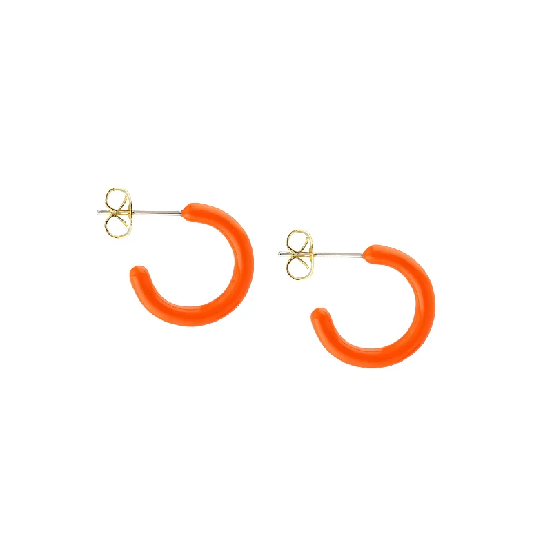 Unmissable Jewelry Clearance – Final Reductions Petite Palette Hoop Earrings