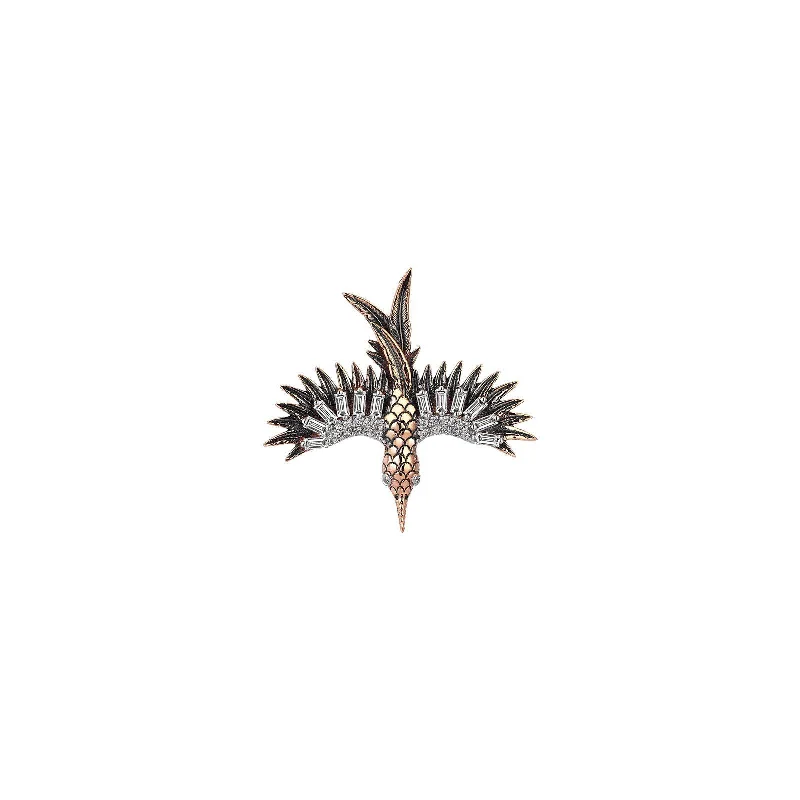 Timeless Jewelry At Special Discount Rates Mini Phoenix Stud Earring